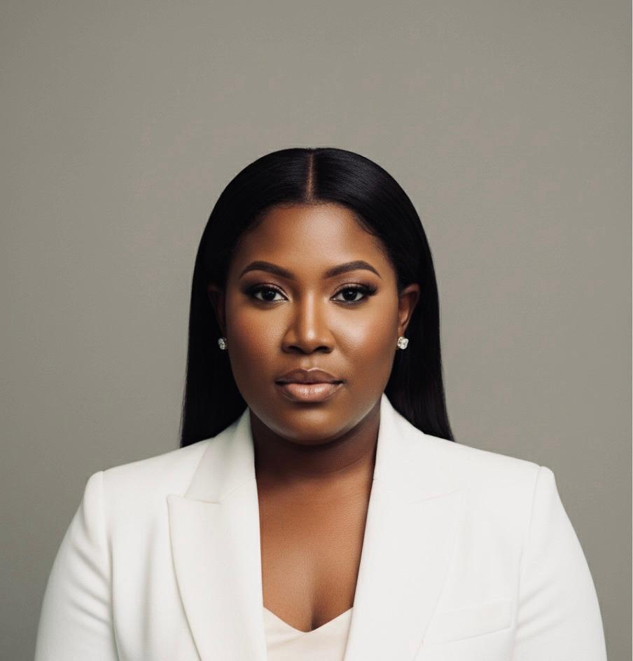 Florence Idowu-Olushesan, Global Strategist and Transformation Architect